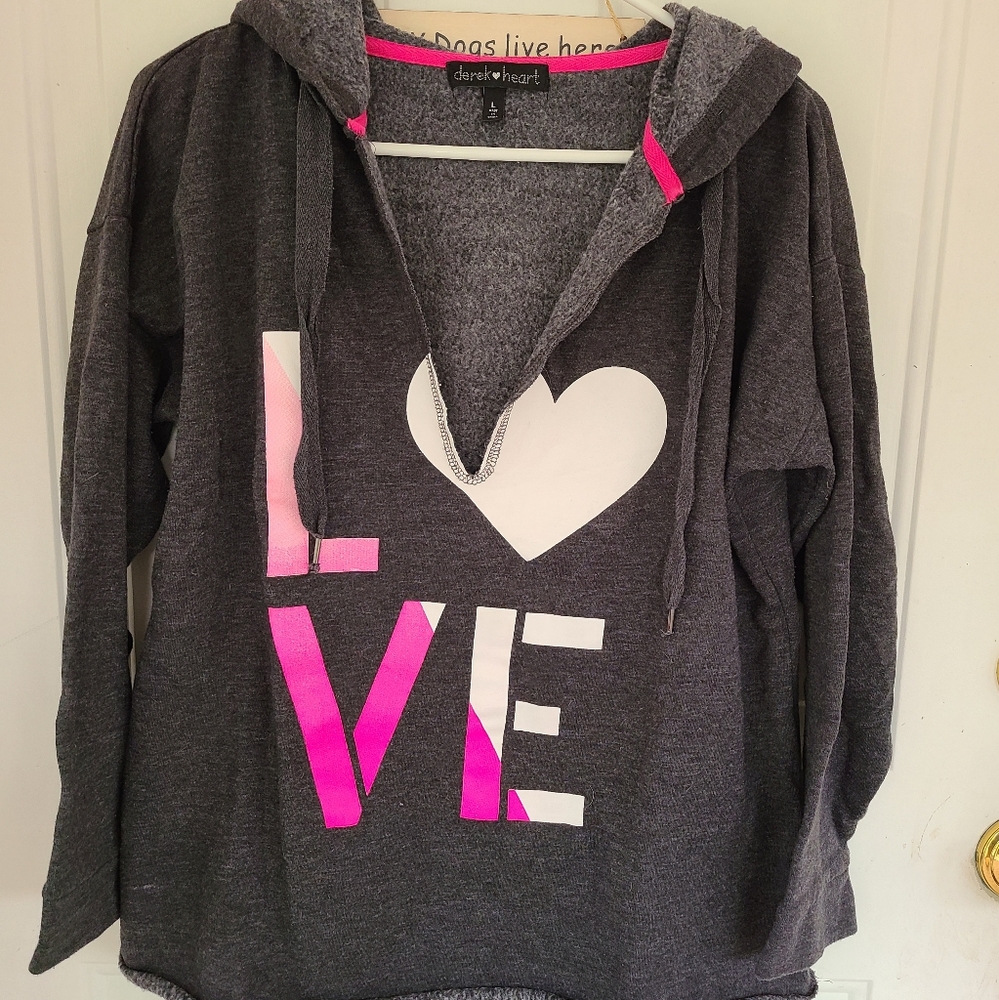 LOVE Hoodie